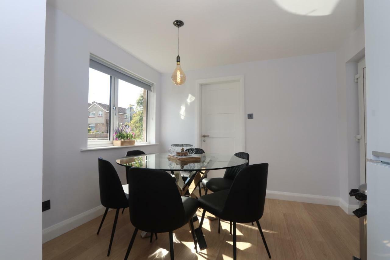 Dunfermline - Luxury 3 Bedroom 2 Bathroom Detached House With Garden Eksteriør billede
